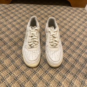 Used Nike Air Force Ones